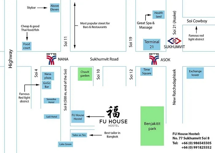 Fu House Bangkok