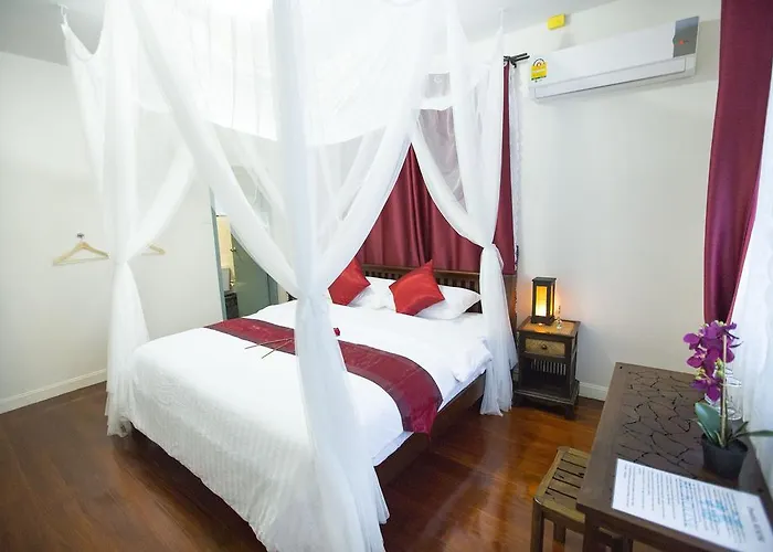 Fu House Hostal Bangkok