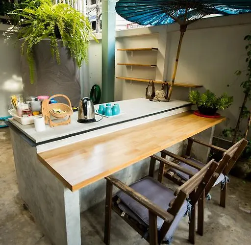Fu House Hostal