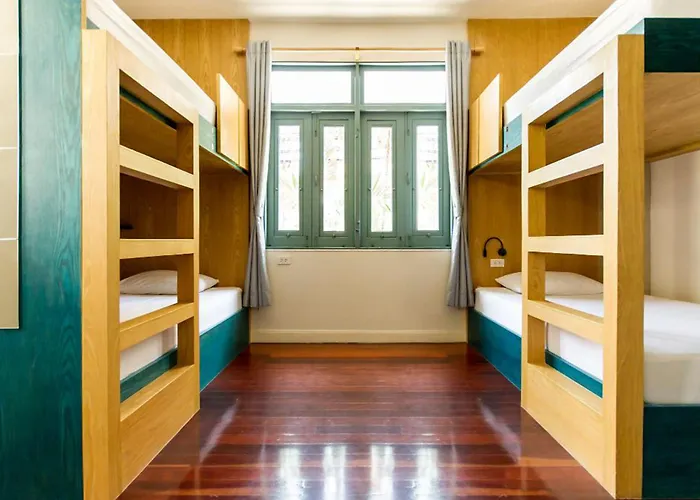 Hostal Fu House