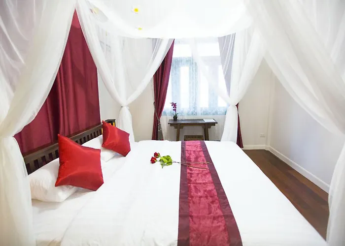 Hostal Fu House Bangkok