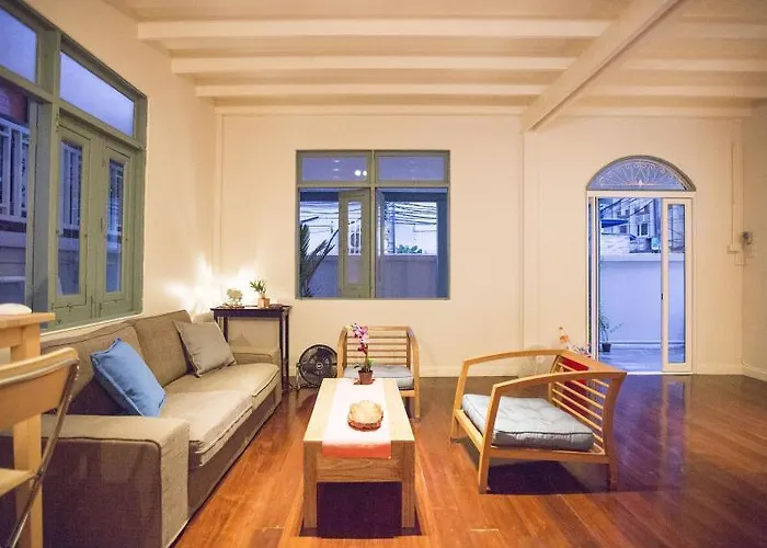 Hostal Fu House Bangkok