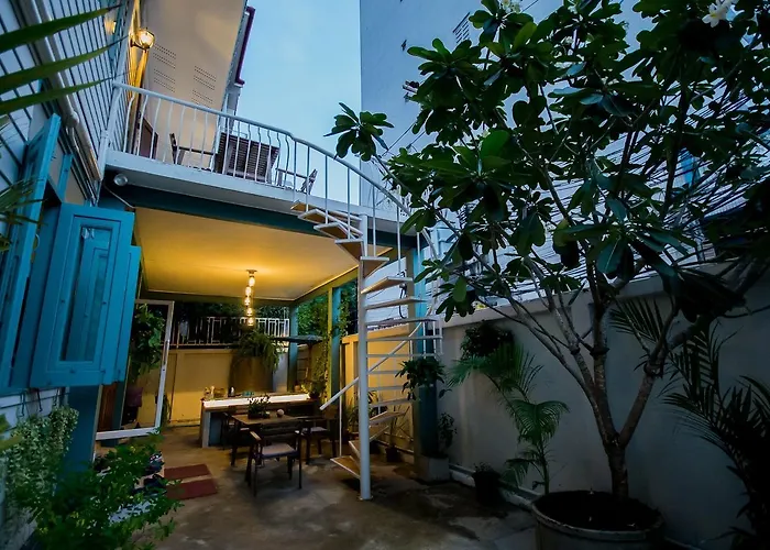 Fu House Bangkok