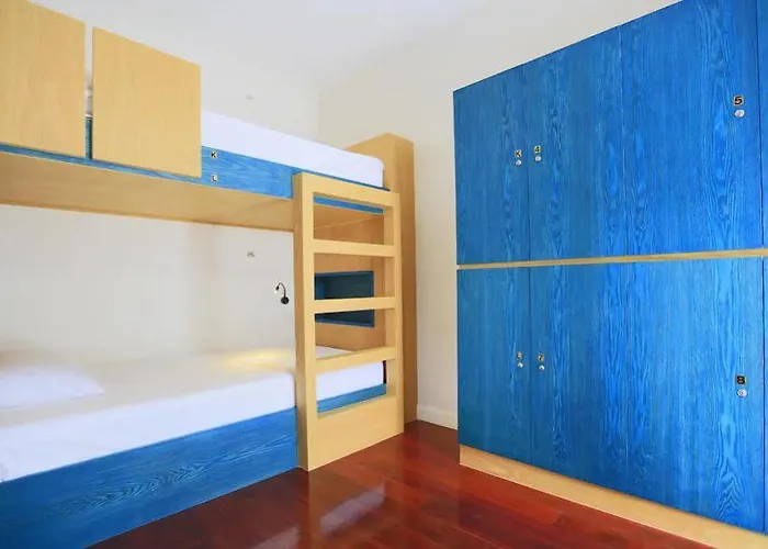 Fu House Hostal Bangkok